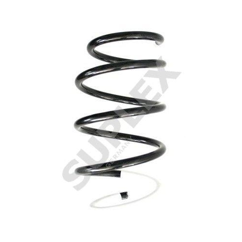 Arc suspensie Renault Megane 3 Coupe (Dz0/1) 11.08-09.16, Megane 3 Grandtour (Kz0/1) 11.08-01.16, Fata, SUPLEX