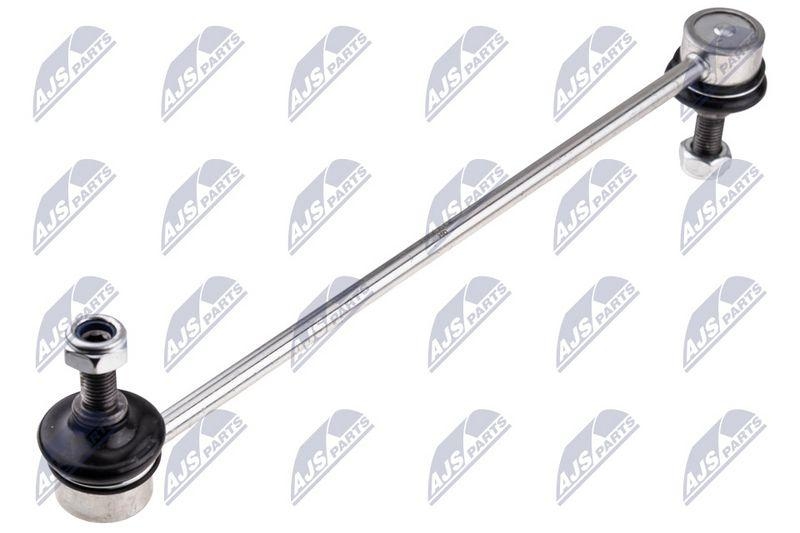 Bieleta antiruliu Renault Espace V 2015-2023, Grand Scenic IV 2016-2023, Megane IV 2016-, Scenic IV 2016-, Talisman 2015-; punte fata, stanga / dreapta; 546187005R; NTY, aftermarket