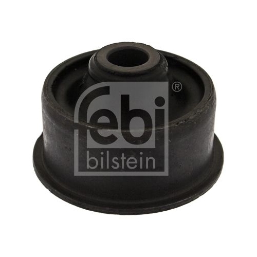 Bucsa brat suspensie, Suport trapez Ford Escort (Gal, Aal, Abl), Fiesta 3 (Gfj), Ka (Rb), Orion 3 (Gal) Febi Bilstein 09118, parte montare : punte fata, inferior, spre spate