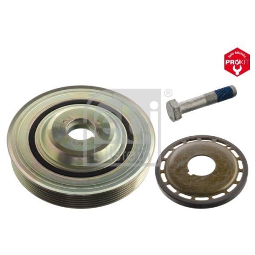 FEBI BILSTEIN Fulie curea, arbore cotit ProKit