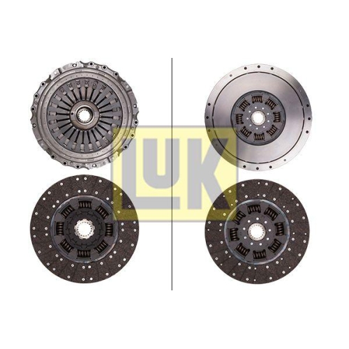 Schaeffler LuK Set ambreiaj LuK RepSet