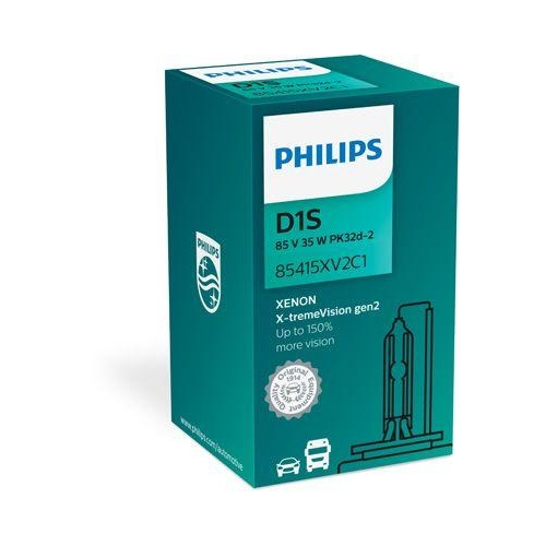 PHILIPS Bec incandescent Xenon X-tremeVision gen2