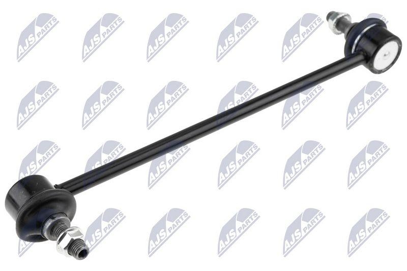 Bieleta antiruliu Renault Megane III 2009-, Scenic III 2009-, Grand Scenic III 2009-, Fluence 2010-; punte fata, stanga / dreapta; 546180009R; NTY, aftermarket