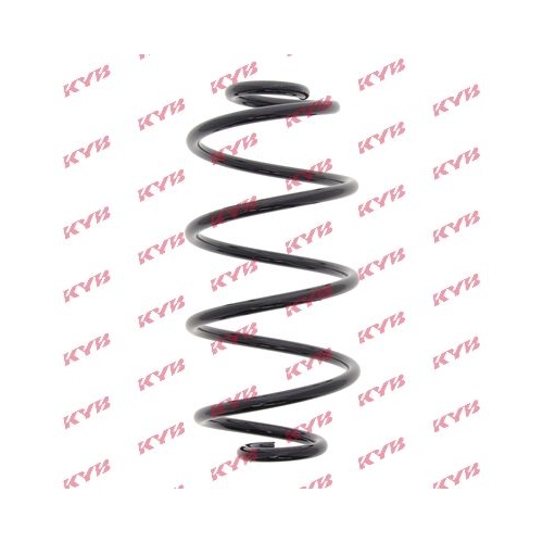 Arc spiral Opel Astra G Cupe (F07), Astra G (F48 , F08), Kyb RX5418, parte montare : Punte spate