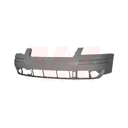 Bara protectie Vw Passat (3b3) Van Wezel 5837574 parte montare : fata