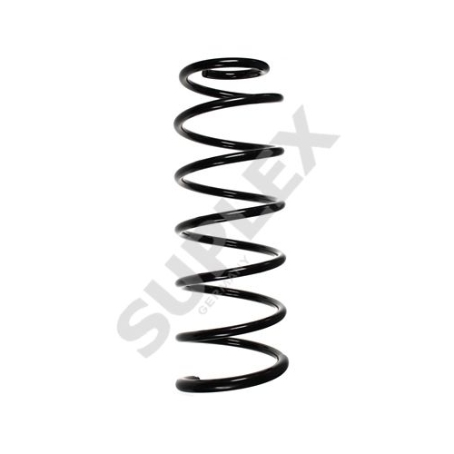 Arc spiral Volvo Xc70 Cross Country Suplex 38114, parte montare : Punte Fata