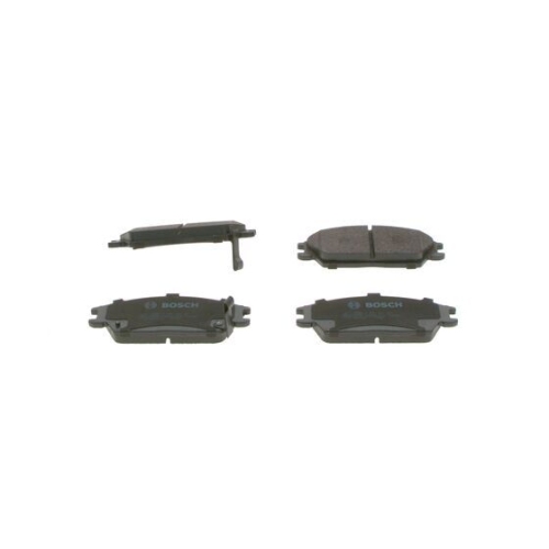 BOSCH set placute frana,frana disc