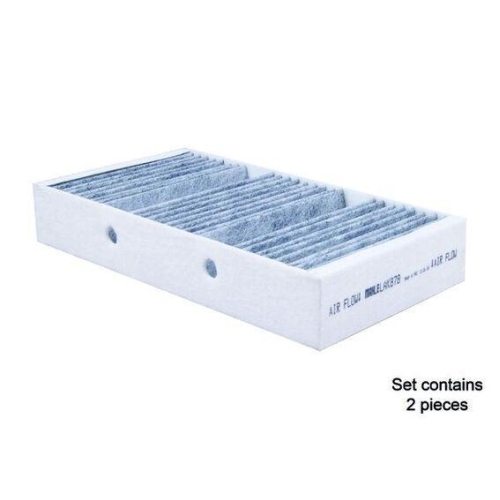 MAHLE Filtru, aer habitaclu