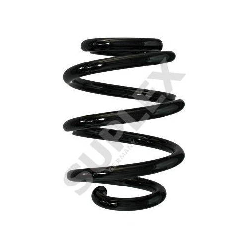 Arc suspensie Renault Twingo 2 (Cn0) 03.07-, Spate, SUPLEX