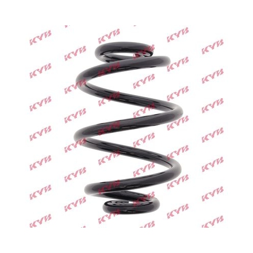 Arc spiral Bmw Seria 3 (E46), Seria 3 Cupe (E46), Kyb RX6200, parte montare : Punte spate