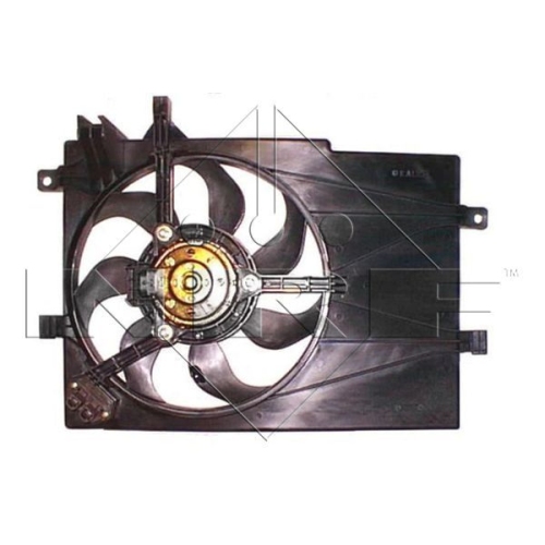 Ventilator radiator GMV Fiat Albea (178) Nrf 47238