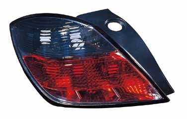 Lampa stop Opel Astra H Gtc (L08) Hella 9EL161421011, parte montare : Stanga