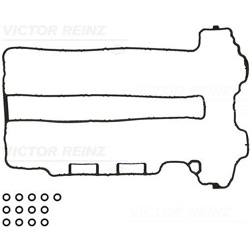 VICTOR REINZ Set garnituri, Capac supape