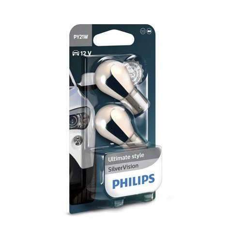 PHILIPS Bec incandescent SilverVision