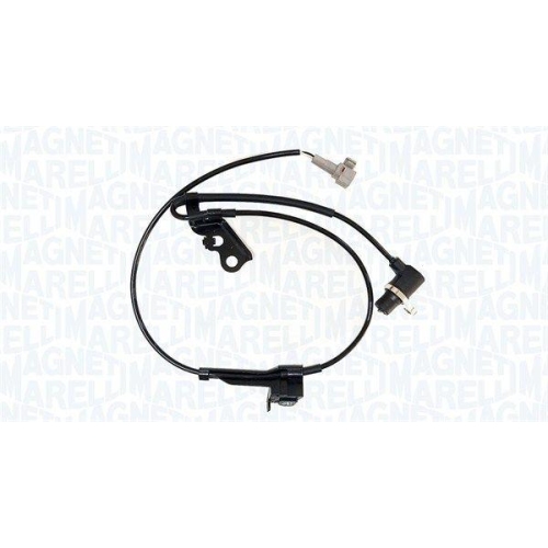 Senzor ABS Toyota Avensis ( T25) 04.03-11.08, Avensis Estate ( T25) 04.03-11.08, Avensis Sedan ( T25) 01.03-11.08, Corolla E12) 01.01-04.08, Corolla Estate ( E12) 03.01-12.08, Corolla Sedan ( E12) 08.00-12.08, Corolla Verso (Zer Zze12 R1) 03.04-10.09, Fat