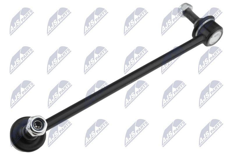 Bieleta antiruliu Tesla Model 3 (5yj3) 2017-2021-, Model S 2021-, Model Y (5yjy) 2019-; punte fata, partea dreapta; 118839600B; NTY, aftermarket