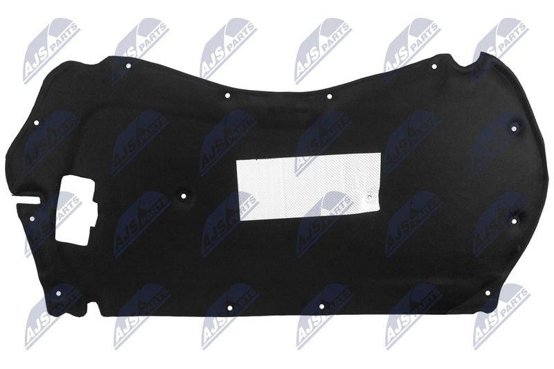 Capitonaj izolatie fonica capota Peugeot 508 2010-; 7979.L9; NTY, aftermarket