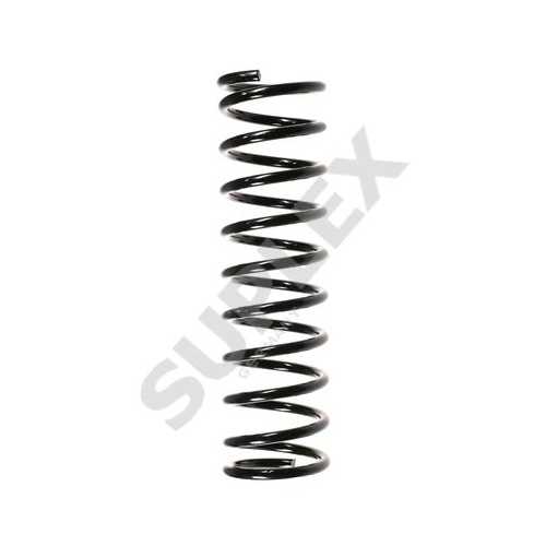 Arc spiral Vw Polo (86c) Suplex 39009, parte montare : Punte Spate