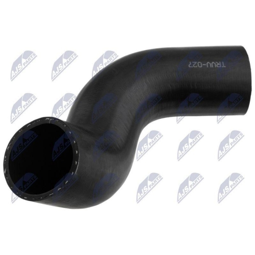 Furtun admisie aer motor 3.0 Bmw Seria 5 F07 Gran Turismo 2008-2013, Bmw Seria 5 F10, F11 2009-2013, Bmw X5 E70 2009-2013, Bmw X6 E71 2009-2014, Furtun Scurt, 13717588268