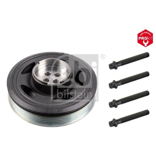 FEBI BILSTEIN Fulie curea, arbore cotit ProKit