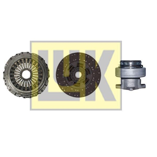 Schaeffler LuK Set ambreiaj LuK RepSet