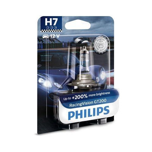 PHILIPS Bec incandescent RacingVision GT200