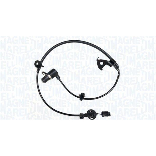 Senzor ABS Toyota Yaris ( P1) 01.99-12.05, Fata, Dreapta, MAGNETI MARELLI