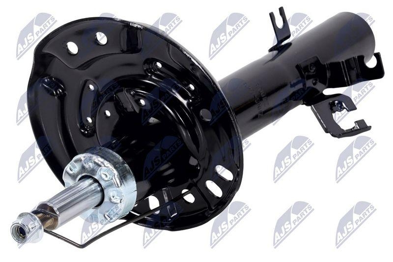 Amortizor Nissan Qashqai 2013-; Renault Kadjar 2015-; axa fata, stanga; E43034EA3A; NTY, aftermarket