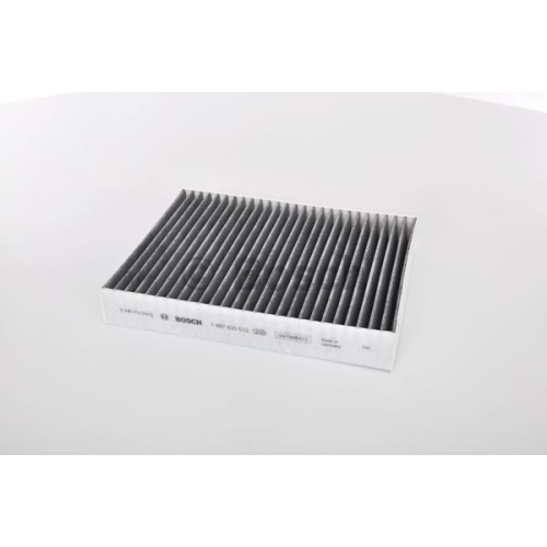 Filtru polen, habitaclu Bosch 1987435512