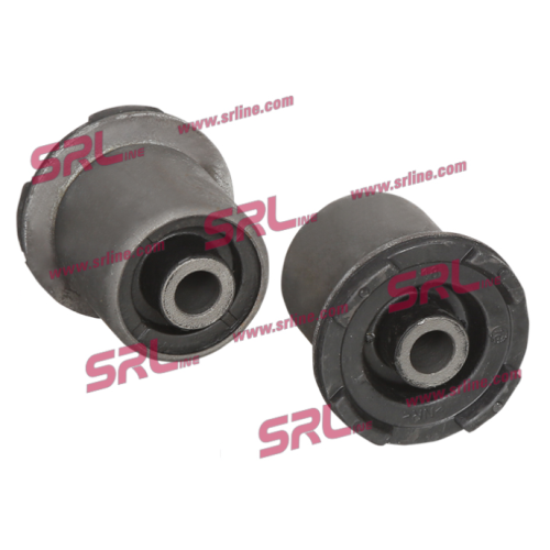 Bucsa brat inferior suspensie punte fata (spre spate), Opel Astra H, Meriva B, Zafira B, diametru ext/int; 46;60/ 12mm; SRLine Polonia