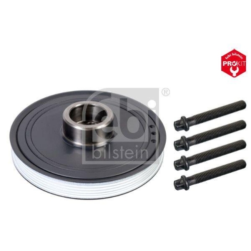FEBI BILSTEIN Fulie curea, arbore cotit ProKit