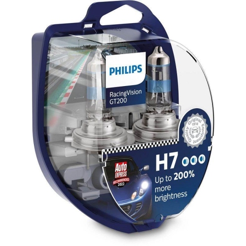 PHILIPS Bec incandescent RacingVision GT200
