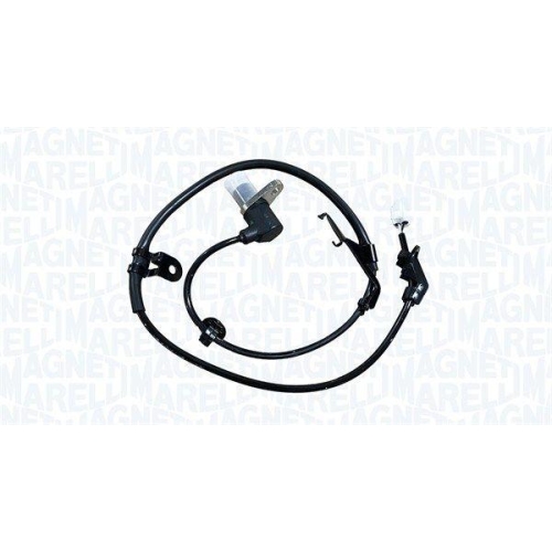 Senzor ABS Toyota Yaris ( P1) 01.99-12.05, Fata, Stanga, MAGNETI MARELLI
