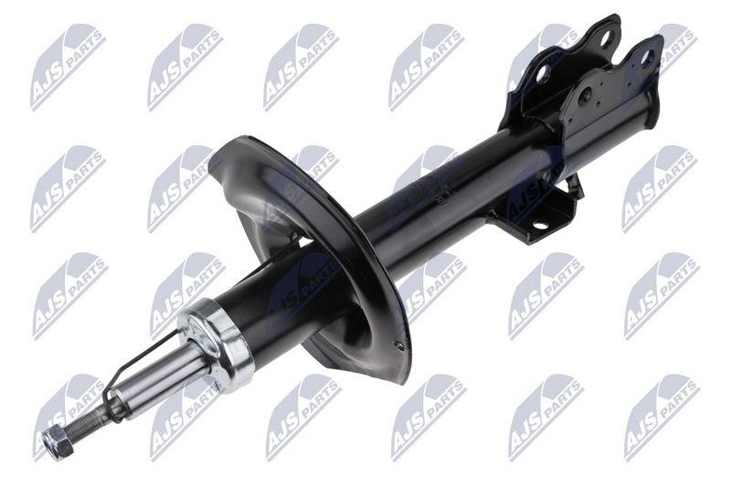 Amortizor Nissan X-Trail 2001-2013; axa spate, dreapta; 553028H600; NTY, aftermarket