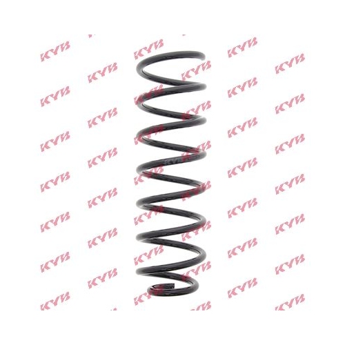 Arc spiral Audi A4 (8d2, B5), Kyb RC5244, parte montare : Punte spate