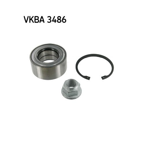 SKF Set rulment roata