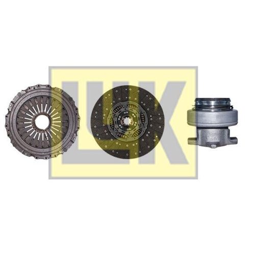 Schaeffler LuK Set ambreiaj LuK RepSet
