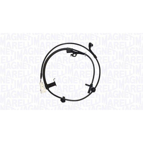 Senzor ABS Toyota Yaris ( P9) 01.05-12.14, Fata, Dreapta, MAGNETI MARELLI