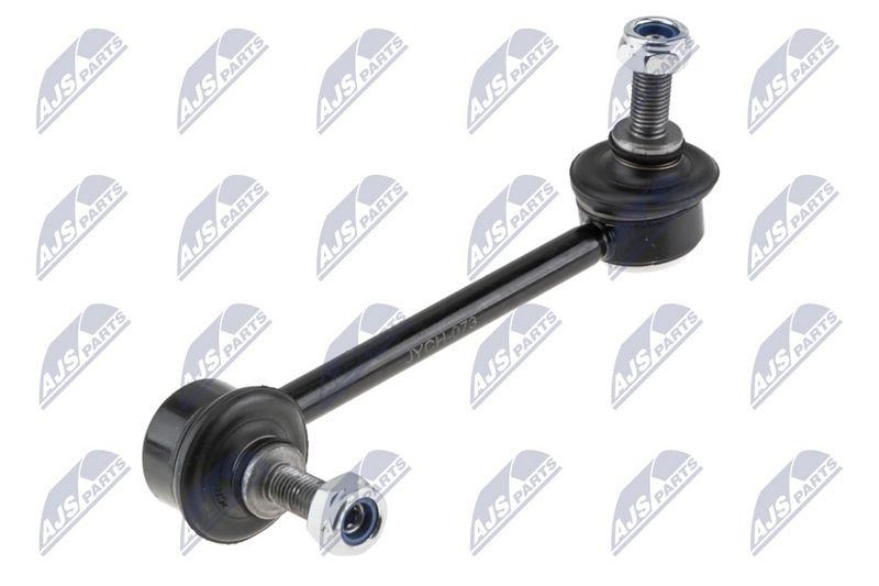 Bieleta antiruliu Tesla Model 3 (5yj3) 2017-2021-, Model Y 2020-; punte spate, partea stanga; 104449100E; NTY, aftermarket