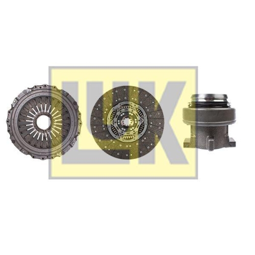 Schaeffler LuK Set ambreiaj LuK RepSet
