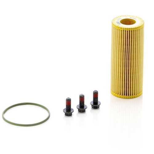 MANN-FILTER Filtru hidraulic, cutie de viteze automata