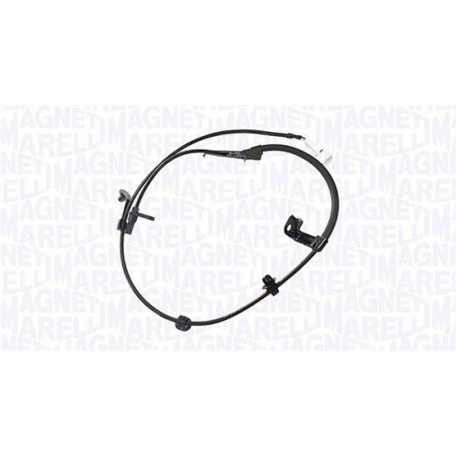 Senzor ABS Toyota Yaris ( P9) 01.05-12.14, Fata, Stanga, MAGNETI MARELLI