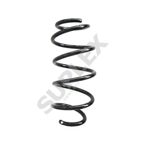 Arc suspensie Seat Altea (5p1) 03.04-12.15, Altea Xl (5p5 5p8) 10.06-12.15, Leon (1p1) 05.05-12.13, Fata, SUPLEX