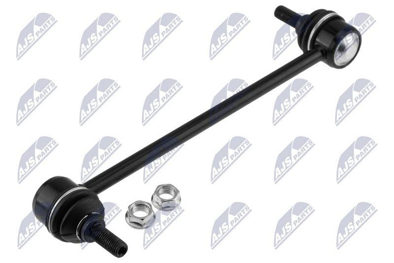 Bieleta antiruliu Tesla Model S (5yjs) 2016-2021; punte fata, stanga / dreapta; 103060300B; NTY, aftermarket