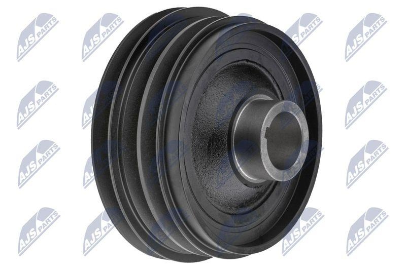 Fulie curea, arbore cotit Mitsubishi Canter 3.0 DID 2005-; ME193218; GRM, aftermarket