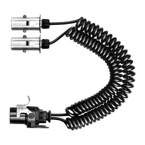 HELLA Cablu adaptor, stecher remorca