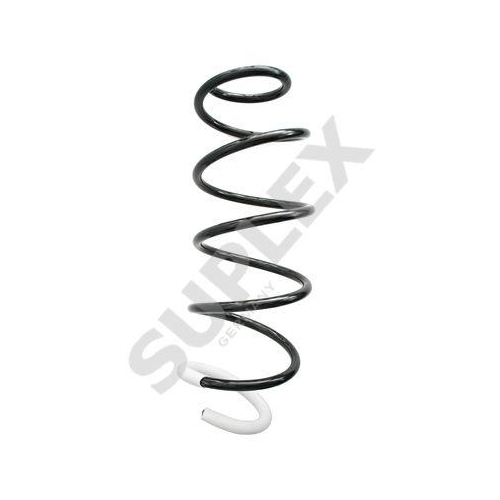 Arc suspensie Citroen C2 (Jm), 07.03-09.17, 1.6 HDI, Punte Fata, SUPLEX