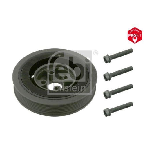 FEBI BILSTEIN Fulie curea, arbore cotit ProKit