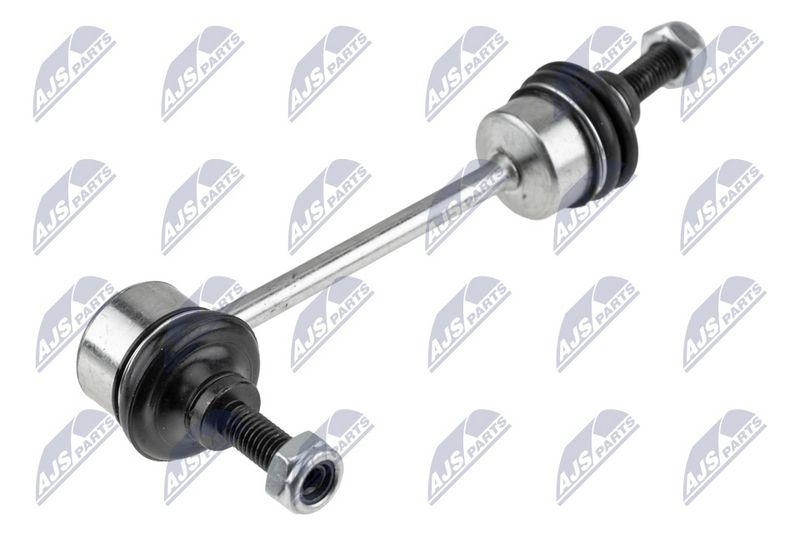 Bieleta antiruliu Tesla Model S (5yjs) 2016-2021-; punte spate, stanga / dreapta; 600710000A; NTY, aftermarket