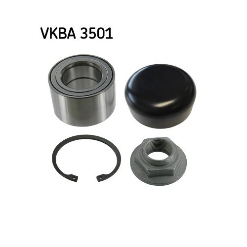SKF Set rulment roata